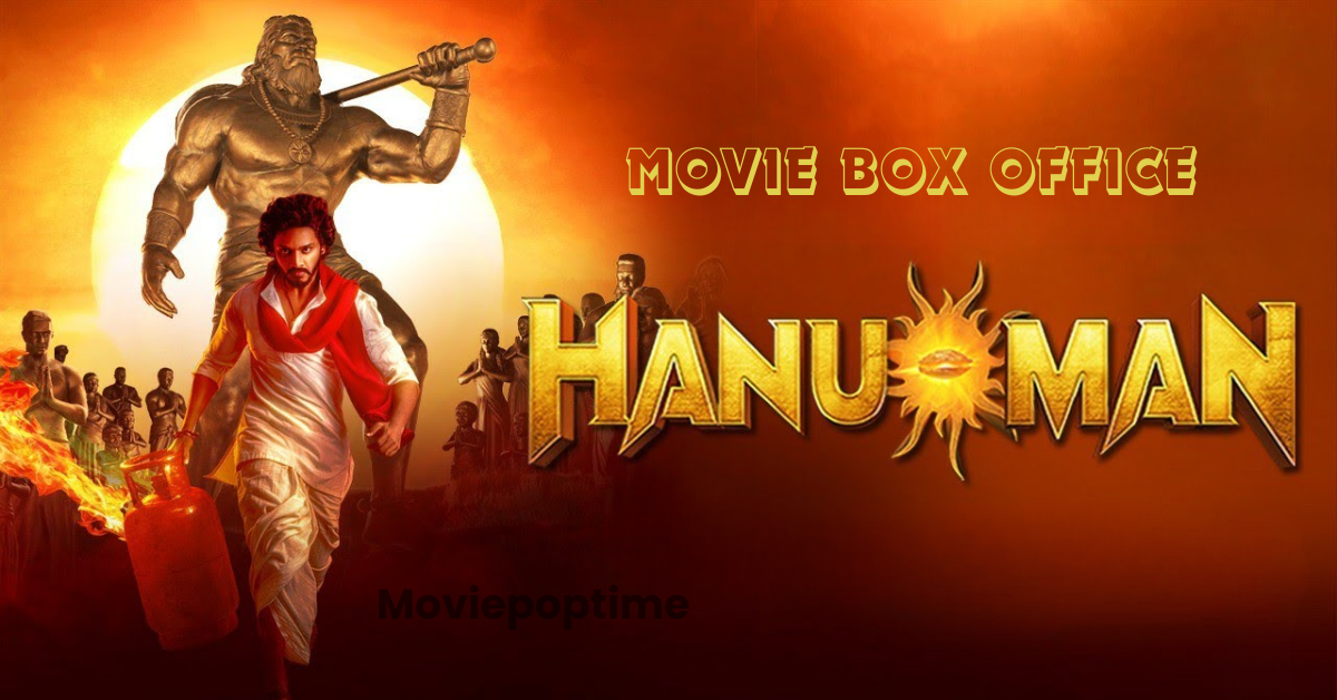 HanuMan Movie Box Office Collection on Day 10 (Hindi)