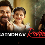 Saindhav Movie Review: A somewhat captivating action drama