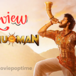 Hanu-Man Movie Review: An engrossing story about a superhero.