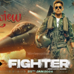Hrithik Roshan's Fighter Movie Review: A brave mix of patriotism
