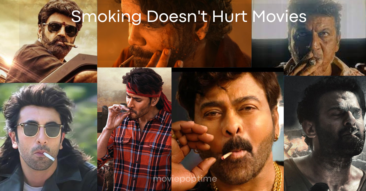 Smoking Doesn't Hurt Movies