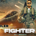 Fighter Movie Official Trailer