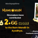 'HanuMan' makers express gratitude and donate Rs 2.66 crore