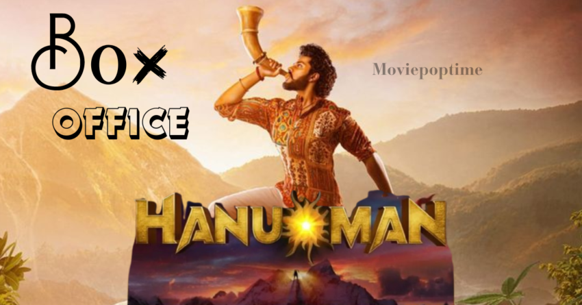 Hanuman (Global) Box Office: Teja Sajja's Movie