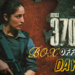 Article 370 Box Office Day 1 Advance Booking & Forecast