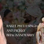 Rakul Preet Singh and Jackky Bhagnani marry