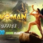 Hanuman Box Office: Joins the 200-crore club
