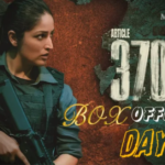 Article 370 Box Office Collection Day 4
