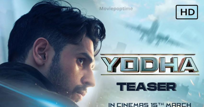 YODHA - OFFICIAL TEASER