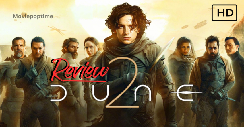 Dune: Part Two Movie Review
