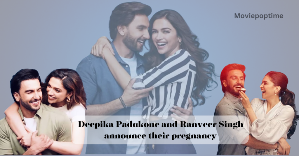 Deepika Padukone and Ranveer Singh announce their pregnancy