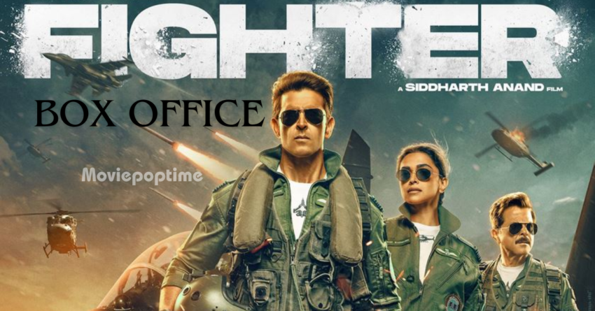 Fighter global box office receipts: it becomes the first Indian film