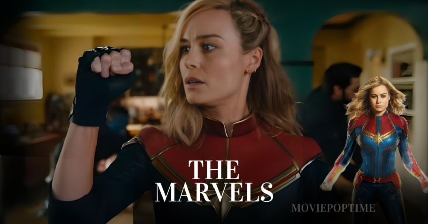 The Marvels OTT Date Is Here! When and Where Can I Watch This Brie Larson-Led Marvel Movie?