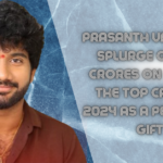 Prasanth Varma to splurge over 5 crores on one of the top cars of 2024 as a personal gift.