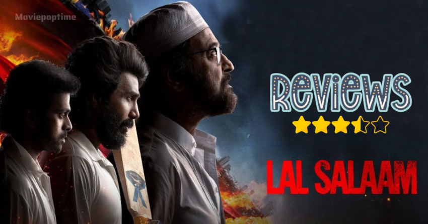 Review: Rajinikanth's Lal Salaam is dull and disappointing.