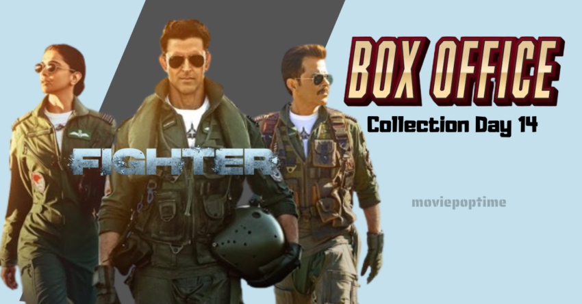 Fighter Box Office Collection Day 14
