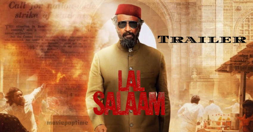 LAL SALAAM - Trailer