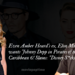Pirates of the Caribbean 6: Even Amber Heard's ex, Elon Musk ......