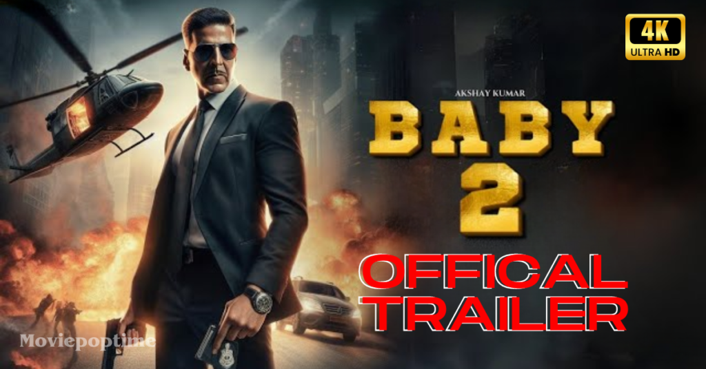 BABY 2 - Trailer
