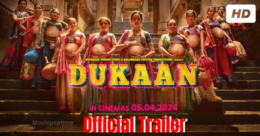 DUKAAN - Official Trailer