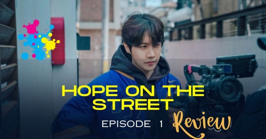 Hope On The Street Episode 1 Review BTS J-Hope's Docu-Series