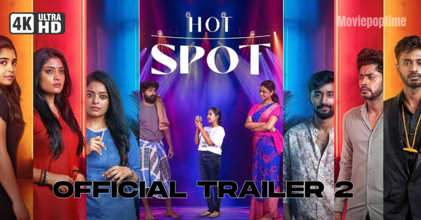 Hot Spot - Official Trailer 2