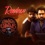 Bhoothaddam Bhaskar Narayana Review: Thrilling to some extent