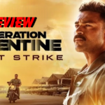 Operation Valentine Review: A watchable aerial action drama