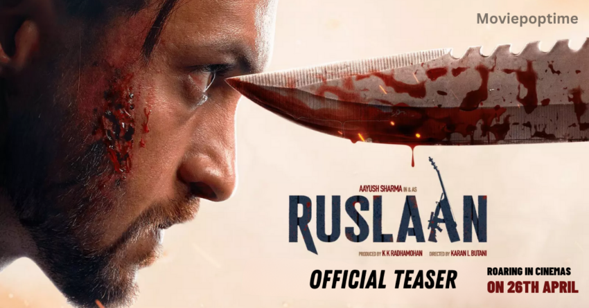 Ruslaan Official Teaser