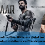 Salaar In spite of the film's 600 crore global box office success, Andhra Pradesh distributors suffered enormous losses