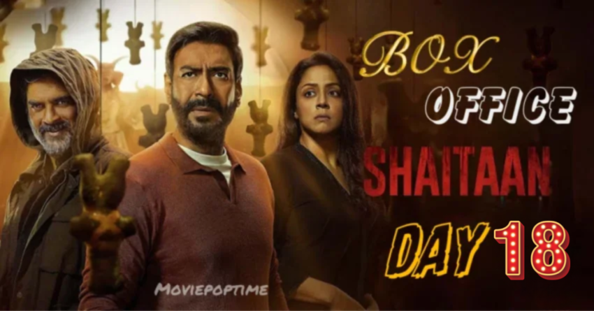 Shaitaan Box Office Collection Day 18 (Early Trends): Ajay Devgn's Holi Collection Outperforms Every Single Film In Theaters; Time to Sing Bhang Ka Rang Jama Ho Chakachak!