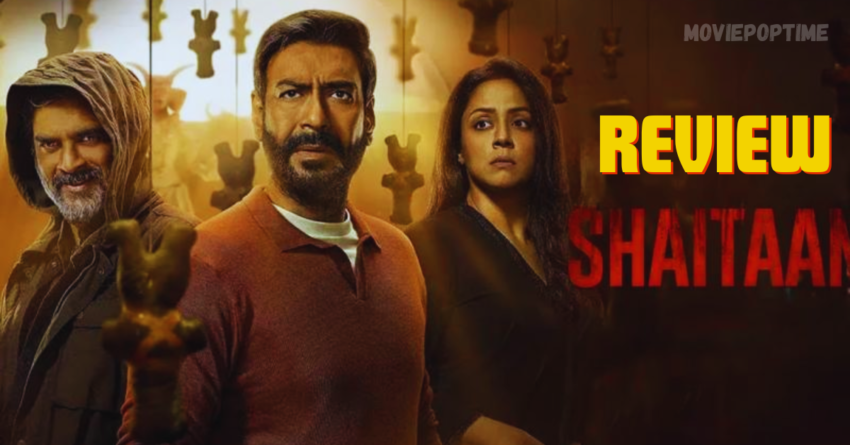 Shaitaan Movie Review Ajay Devgn & R Madhavan Starrer Starts...