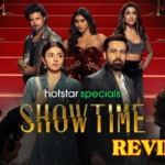 Showtime Emraan Hashmi's Showtime OTT Review