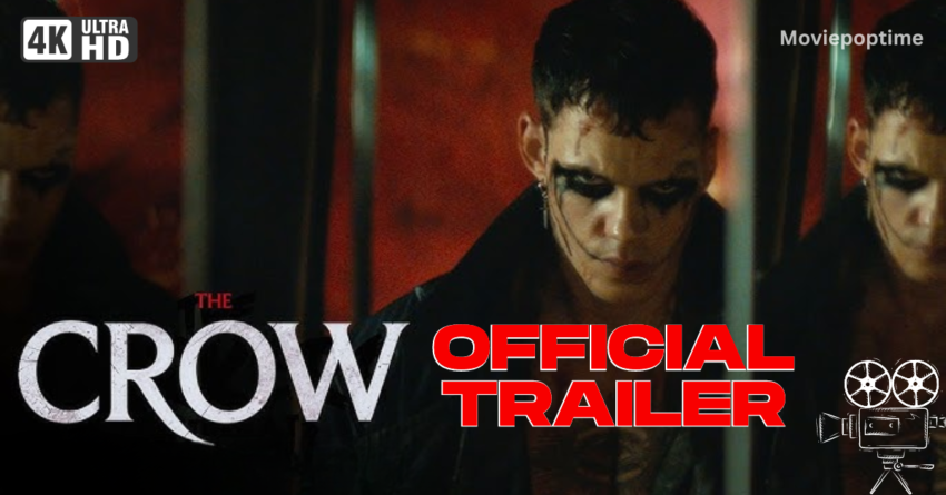The Crow (2024) Official Trailer