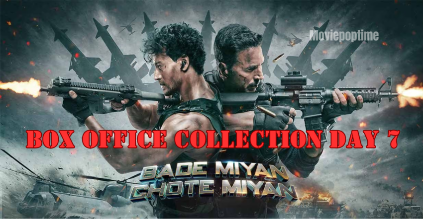 Bade Miyan Chote Miyan, starring Akshay Kumar and Tiger Shroff