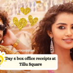Day 6 box office receipts at Tillu Square Siddhu Jonnalagadda's movie is almost ₹50 cr in India