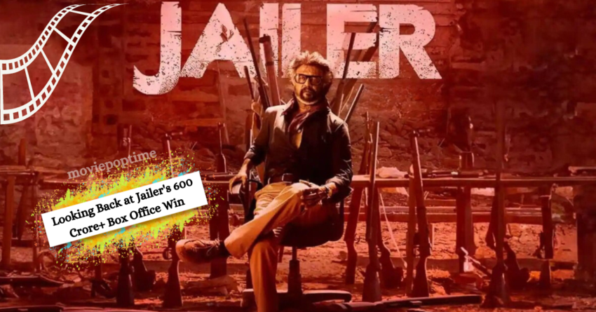 Looking Back at Jailer's 600 Crore+ Box Office Win and Rajinikanth's 100 Crore+ Income As Jailer 2 Takes The Internet By Storm With Its Updates!