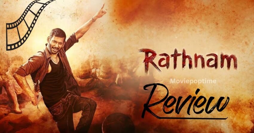 Review The disappointing action drama Rathnam