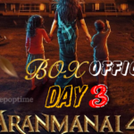 Aranmanai 4 Box Office Worldwide (After 3 Days)