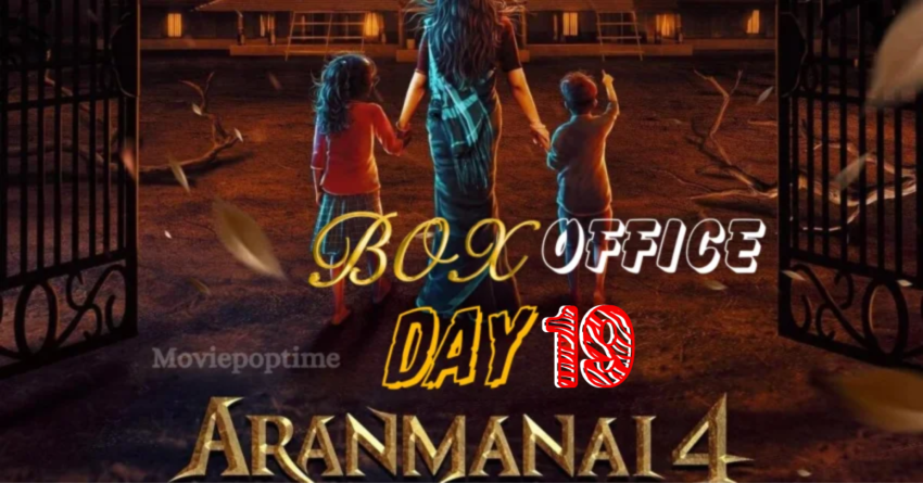 Aranmanai 4 Box Office Worldwide (After Day 19) Is Tamannaah Bhatia's Film Still Bound for 100 Crore Success