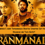 Aranmanai 4 Sundar C and Tamannaah Bhatia Starter Set for Hindi Theatrical Release on This Date
