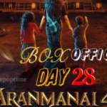Aranmanai 4 Worldwide Box Office Day 28 The Horror-Comedy Earns 57% Profit; Will It Reach 100 Crore
