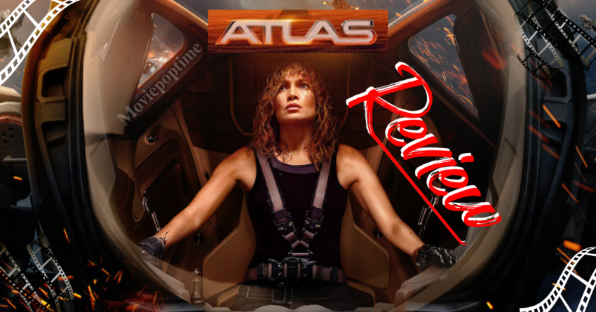 Atlas movie review In this peculiar Netflix film, Jennifer Lopez and Simu Liu fight for the future of Earth and AI