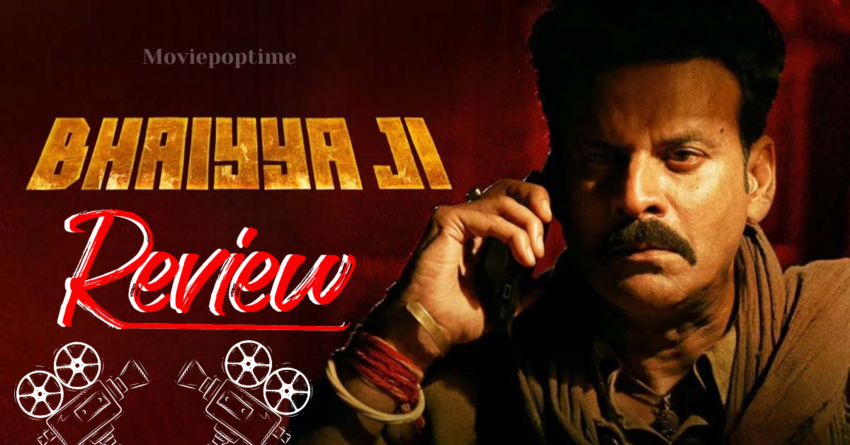 Bhaiyya Ji Film Review Manoj Bajpayee's Cliché-Ridden Revenge Tragedy Slow-Mo's Into Ridiculous Comedy