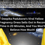 Deepika Padukone's Viral Yellow Pregnancy Dress Sells Out in Record Time in 20 Minutes, And You Won't Believe How Much!