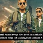 Fighter Siddharth Anand Drops First Look Into Hrithik Roshan-Deepika Padukone's Mega Hit Making, Fans Demand A Sequel