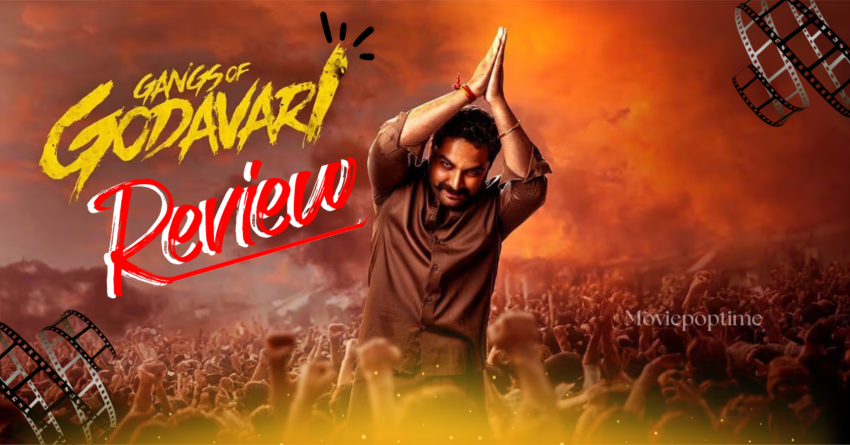 Gangs of Godavari Review A Half-Baked Action Drama