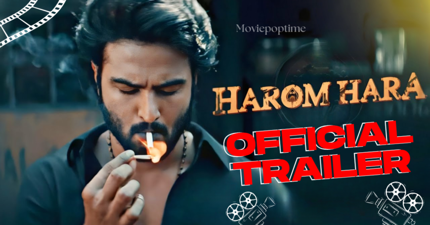 HAROMHARA Official Trailer