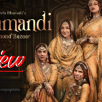 Heeramandi Review Sanjay Leela Bhansali Created A Grandeur Of A Set With Decked Up Dolls Roaming Around For 8 Hours Straight