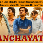 Panchayat Season 3 Star Jitendra Kumar Breaks Silence On TVF Rumours Honestly, Main Bhi Pareshan Ho Jata Tha…